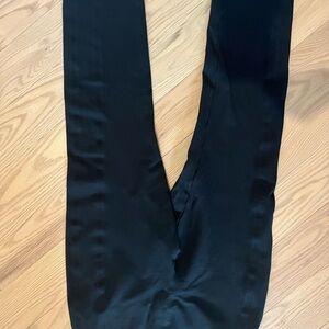 SPANX Black Leggings – Size L | Smoothing & Supportive